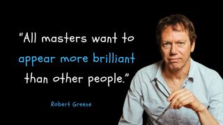 Rise to Greatness with Robert Greene's Most Inspirational Quotes