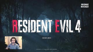 resident evil 4 remake gameplay sub español (3)