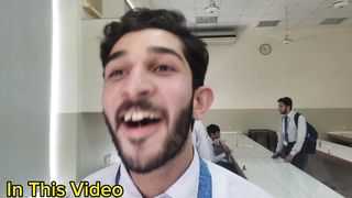 New classes after pre board at FC College || vlog 13