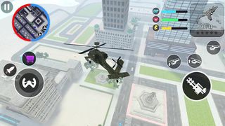 Gangster Crime Game Simulator