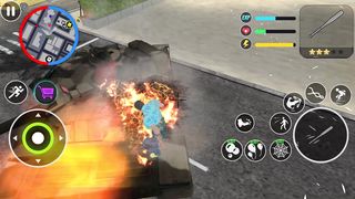 Gangster Crime Game Simulator 4