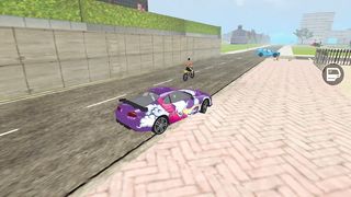 Gangster Crime Game Simulator 3