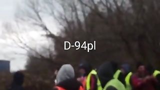 Ukraine Russia War | Ukrainian Protesters' Battle Cry | RCF