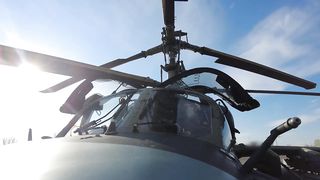 Ukraine Russia War | Russian Aerospace Forces in Donetsk | Vikhr ATGM Launch at 8km | RCF
