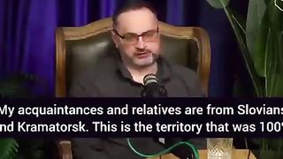 Ukraine Russia War | Russian Correspondent's Views on Pro-Russian Population | RCF
