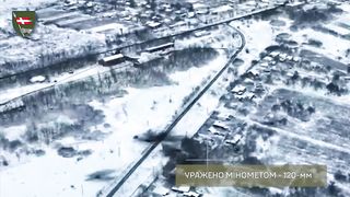 Ukraine Russia War | 14th Brigade Strikes Russian Convoy | Kupyansk Direction | RCF