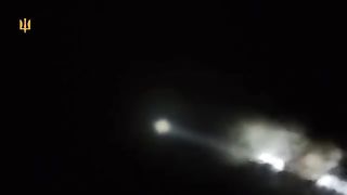 Ukraine Russia War | Ukrainian AA Fire Downs Shahed | RCF