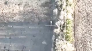 Ukraine Russia War | Ukrainian Drone Captures BTR Hit by FPV Drone | RCF