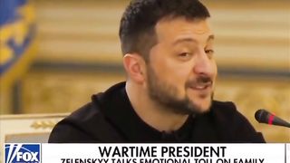 Ukraine Russia War | Zelensky on Managing Emotional Toll | RCF