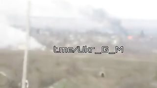 Ukraine Russia War | Atmosphere in Bakhmut Klishchiivka Frontlines | Original Sound | RCF