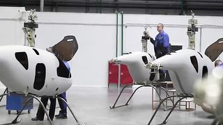 Ukraine Russia War | Medvedev Visits UAV Center in Moscow | Boosting Drone Production | RCF