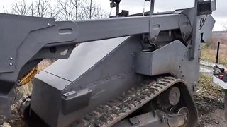 Ukraine Russia War | Robotic Mine Clearance: DST Ural Trials | Special Military Operation  | RCF