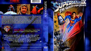 Superman IV: The Quest for Peace (1987)|Full movie k33