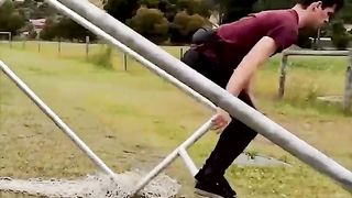Ultimate Parkour with Emojis Funny Compilation