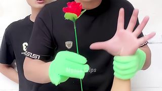 Crazy magic tricks