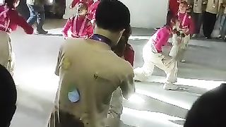middle school dancer #viral