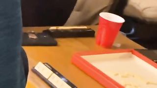 Thanksgiving Letters | "Playing Thanksgiving Scrabble with Grandma" - Wordy Family Fun | FunFM
