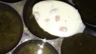 Cara goreng peyek coin