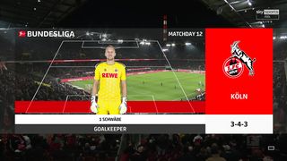 Bundesliga | 24/11/2023 | Koln - Bayern Munich  0:1