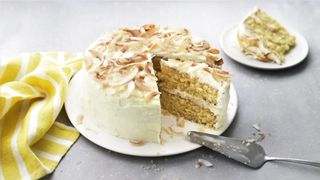 Coconut Cake