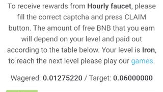 ???? $BNB Earning