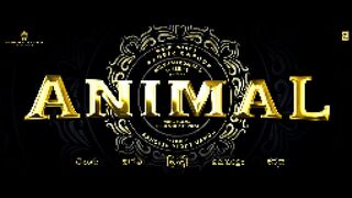 ANIMAL Movie Trailer - Film TEASER, Ranbir Kapoor, Bobby Deol