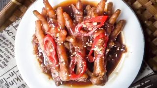 Ceker Kecap