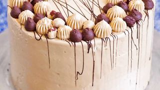 Hazelnut Cake