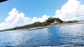 Island Hopping Cruise