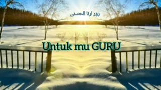 Untukmu GURU