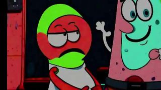 Patrick Has a Girlfriend!!!