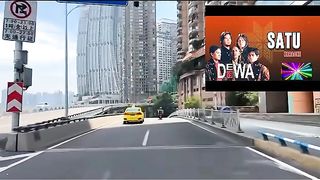 Dewa 19 - Satu (Lirik Lagu)