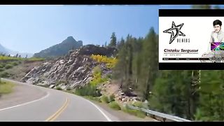 Denias - Cintaku Tergusur (Lirik)