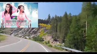 Duo Serigala - Abang Goda (Lirik)