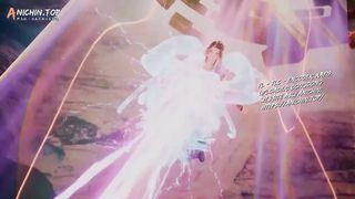 The Legend Of Taiyi Sword Immortal Eps 7 Sub Indo