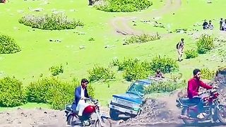 Neel Farri Road Haveli AJK ..