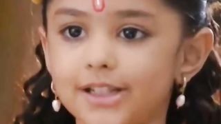 देखो मैया बताओ लग रहा हूँ ना श्री राम #shorts