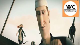 The Tale of Despereaux Movie Explained In Hindi/Urdu |Part 1