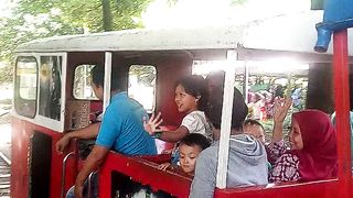 Traffic Park in Bandung