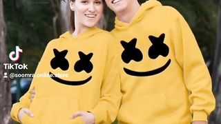 *Couple hoodies* Fabric