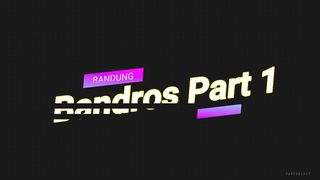 Riding the Bandros Bus Part1 - Family Vacation