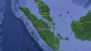 Liburan ke Lembah Harau bersama XLOW Riau