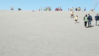 Gumok pasir jogja