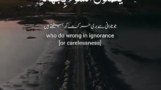 Quran tarjuma 5