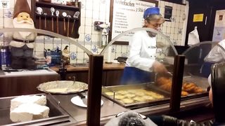 Street Food In Germany | Amazing Street Foods In Germany
