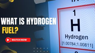 What Is Hydrogen Fuel? Facts And Science.