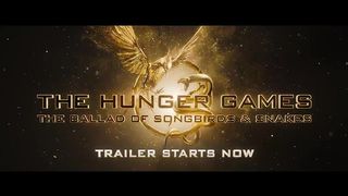 The Hunger Games: The Ballad of Songbirds & Snakes (2023) Official Trailer 2 3