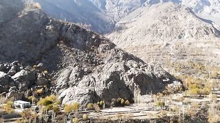 View of Talu valley