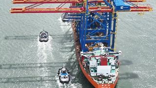 Porto de Santos 10