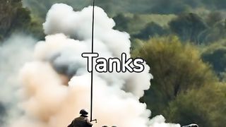 Battle tank evolution